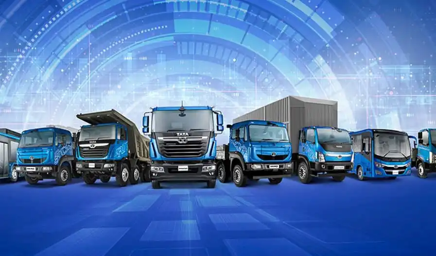 TATA Fleet Management